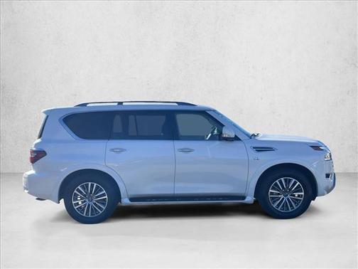 2021 Nissan Armada SL 2WD