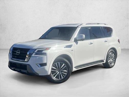 2021 Nissan Armada SL 2WD