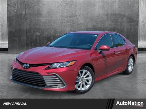 2022 Toyota Camry LE