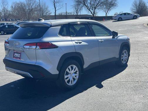 2024 Toyota Corolla Cross L