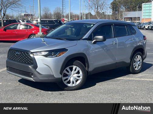 2024 Toyota Corolla Cross L