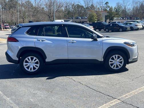 2024 Toyota Corolla Cross L