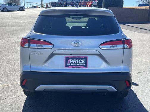 2024 Toyota Corolla Cross L