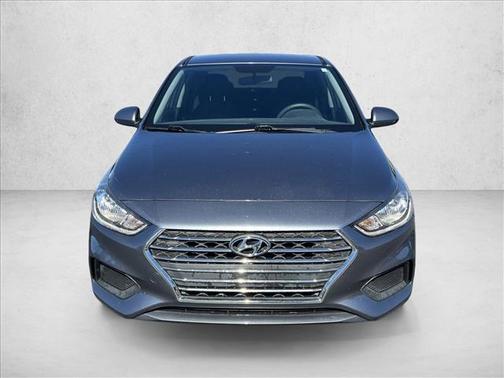 2019 Hyundai Accent SE