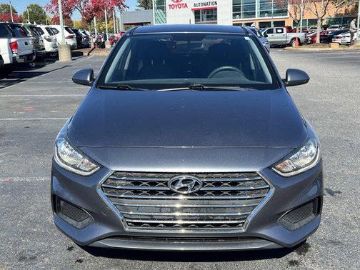2019 Hyundai Accent SE