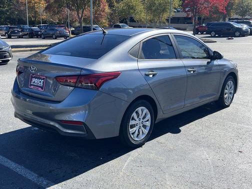 2019 Hyundai Accent SE