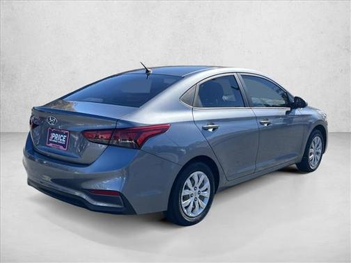 2019 Hyundai Accent SE
