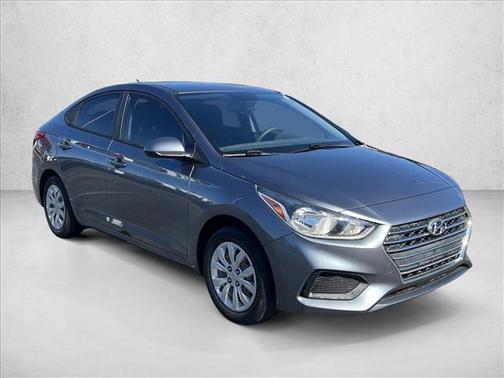2019 Hyundai Accent SE