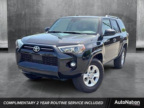 2024 Toyota 4Runner SR5