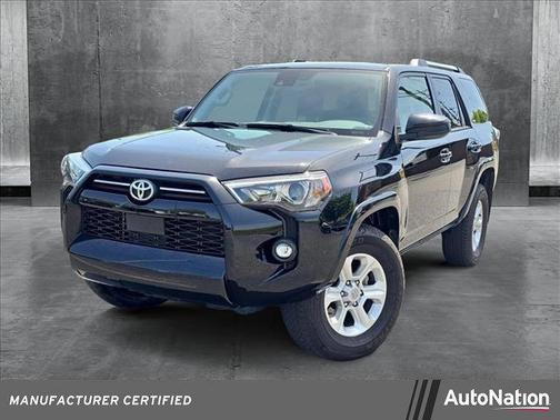 2024 Toyota 4Runner SR5