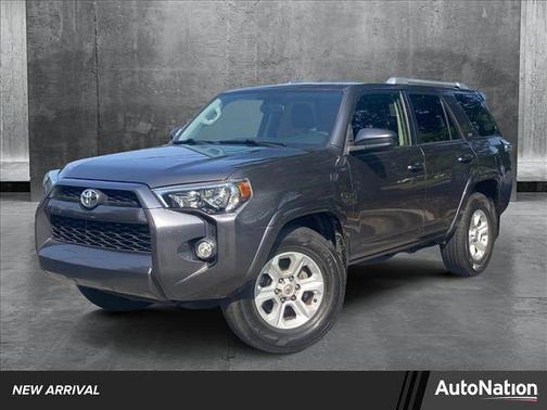 2016 Toyota 4Runner SR5