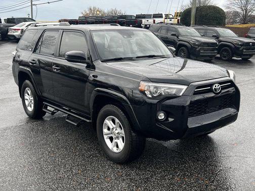2021 Toyota 4Runner SR5