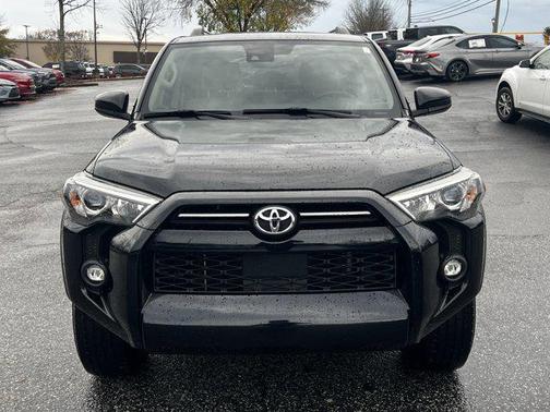2021 Toyota 4Runner SR5