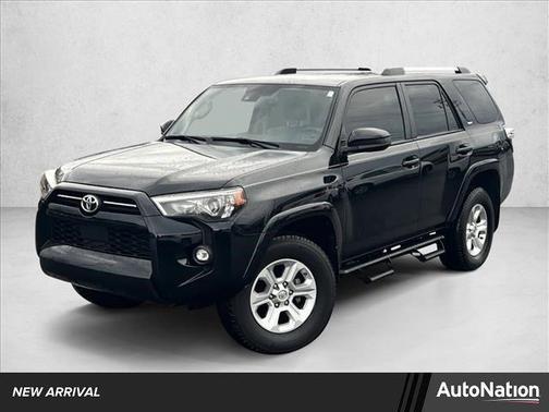 2021 Toyota 4Runner SR5