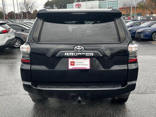 2021 Toyota 4Runner SR5