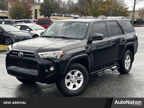 2021 Toyota 4Runner SR5