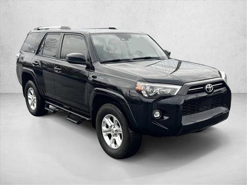2021 Toyota 4Runner SR5