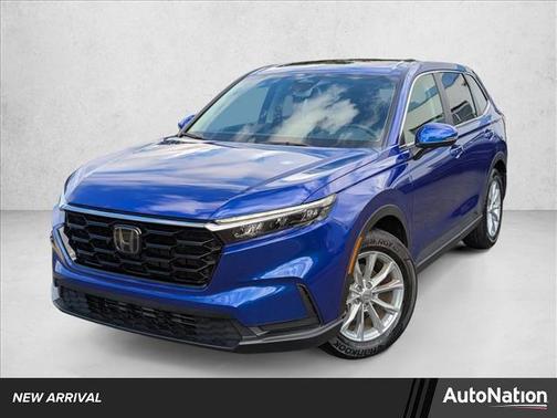 2024 Honda CR-V EX 2WD