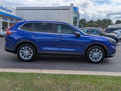 2024 Honda CR-V EX 2WD