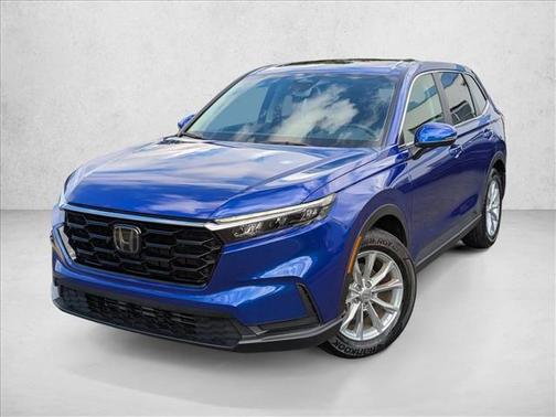 2024 Honda CR-V EX 2WD