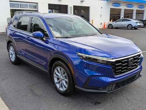 2024 Honda CR-V EX 2WD