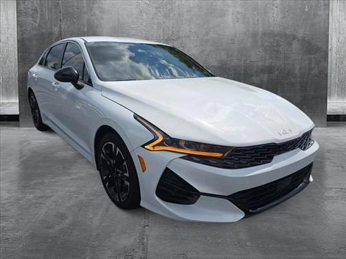 2024 Kia K5 GT-Line