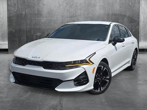 2024 Kia K5 GT-Line