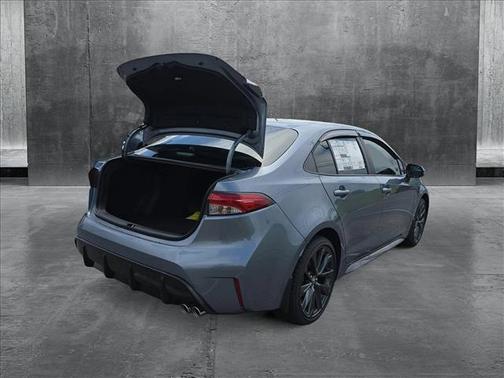 2025 Toyota Corolla XSE