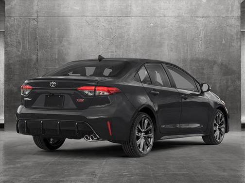 2025 Toyota Corolla XSE