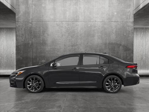 2025 Toyota Corolla XSE