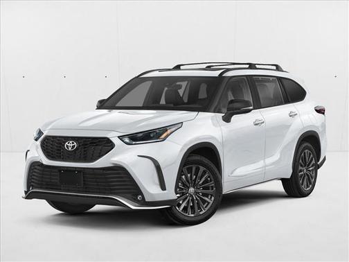 2026 Toyota Highlander XSE