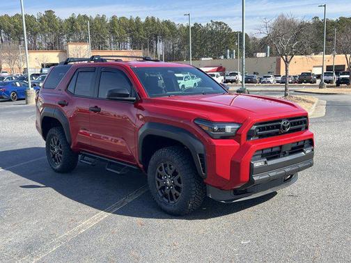 2026 Toyota 4Runner SR5