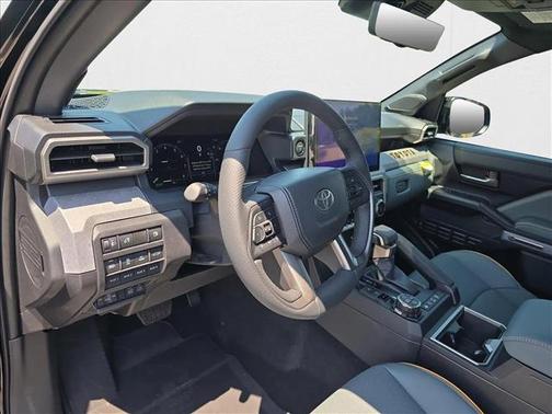 2025 Toyota Tacoma Hybrid Trailhunter