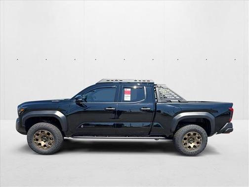 2025 Toyota Tacoma Hybrid Trailhunter