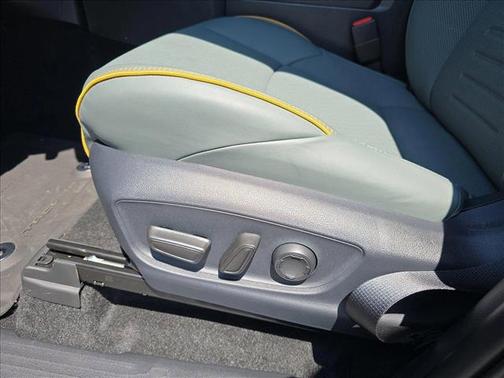 2025 Toyota Tacoma Hybrid Trailhunter