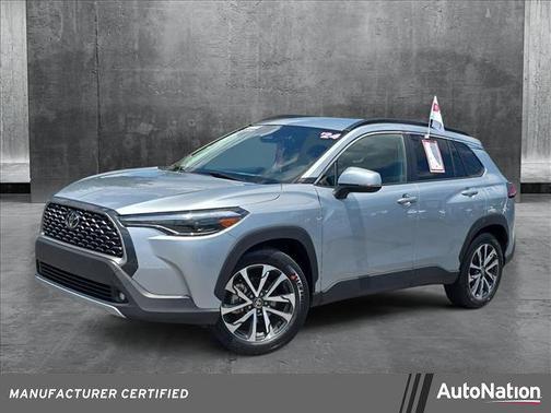 2024 Toyota Corolla Cross XLE