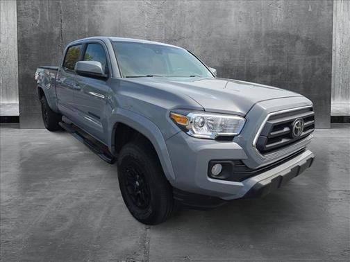 2020 Toyota Tacoma SR5