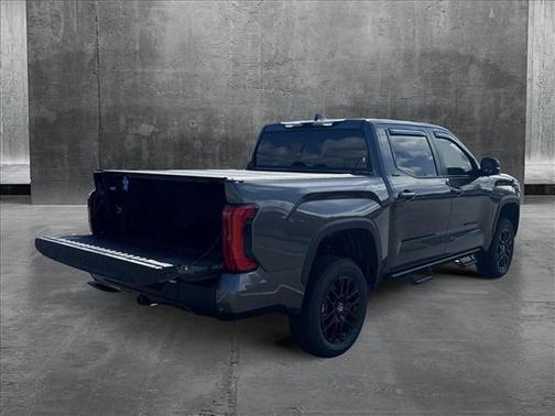 2025 Toyota Tundra Hybrid Limited