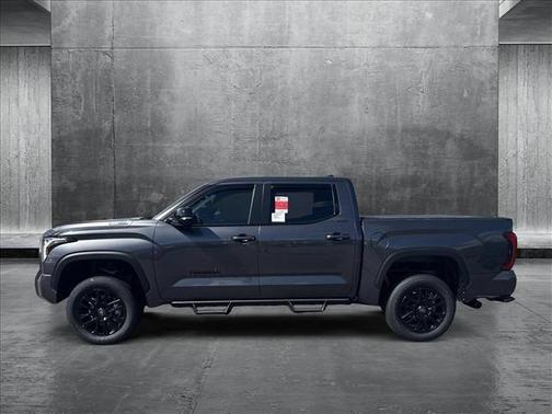 2025 Toyota Tundra Hybrid Limited