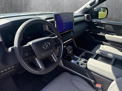 2025 Toyota Tundra Hybrid Limited