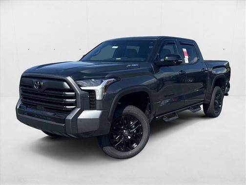 2025 Toyota Tundra Hybrid Limited