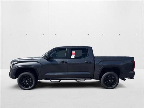 2025 Toyota Tundra Hybrid Limited