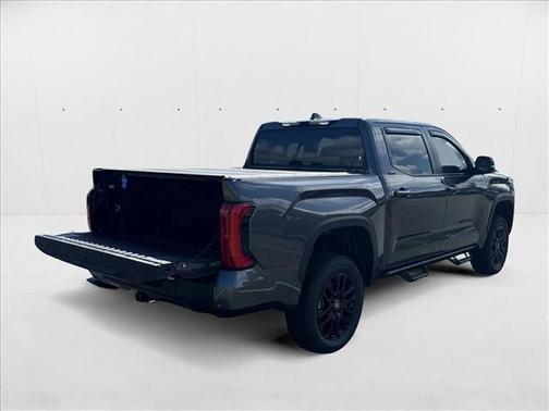 2025 Toyota Tundra Hybrid Limited
