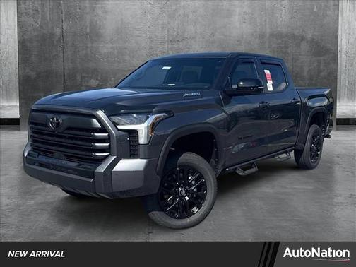2025 Toyota Tundra Hybrid Limited