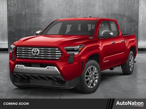 2025 Toyota Tacoma Limited