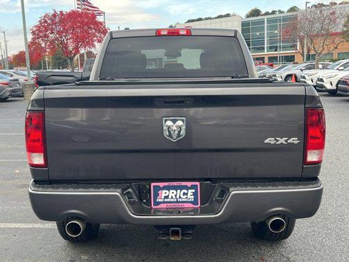 2014 RAM 1500 Tradesman/Express