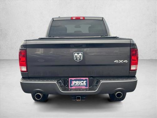 2014 RAM 1500 Tradesman/Express