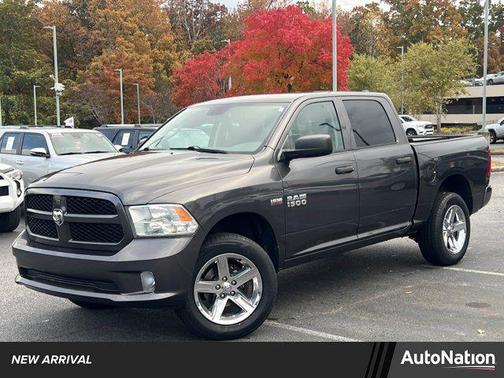 2014 RAM 1500 Tradesman/Express