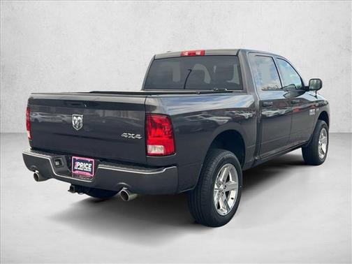 2014 RAM 1500 Tradesman/Express