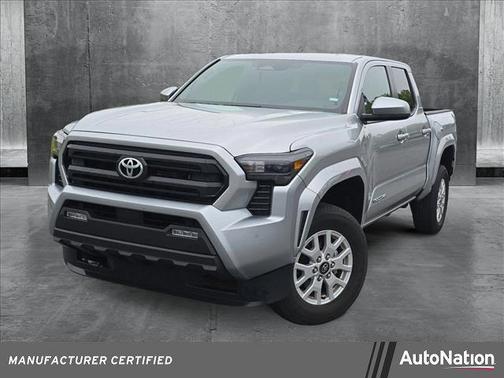 2024 Toyota Tacoma SR5